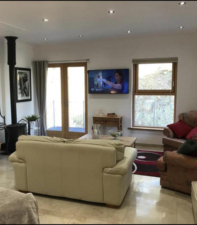 Luxurious Studio Apartment In Fahan Co Donegal Εξωτερικό φωτογραφία