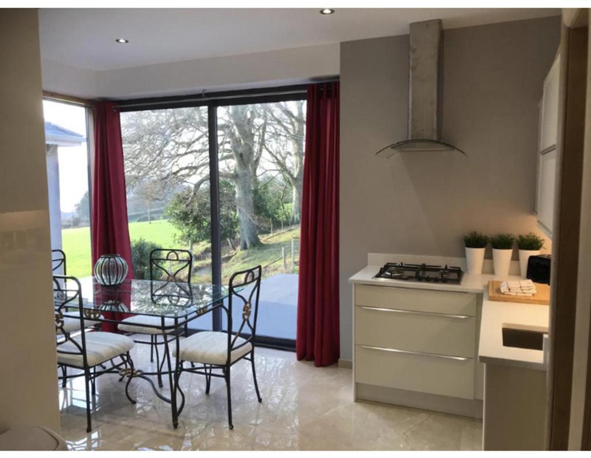 Luxurious Studio Apartment In Fahan Co Donegal Εξωτερικό φωτογραφία