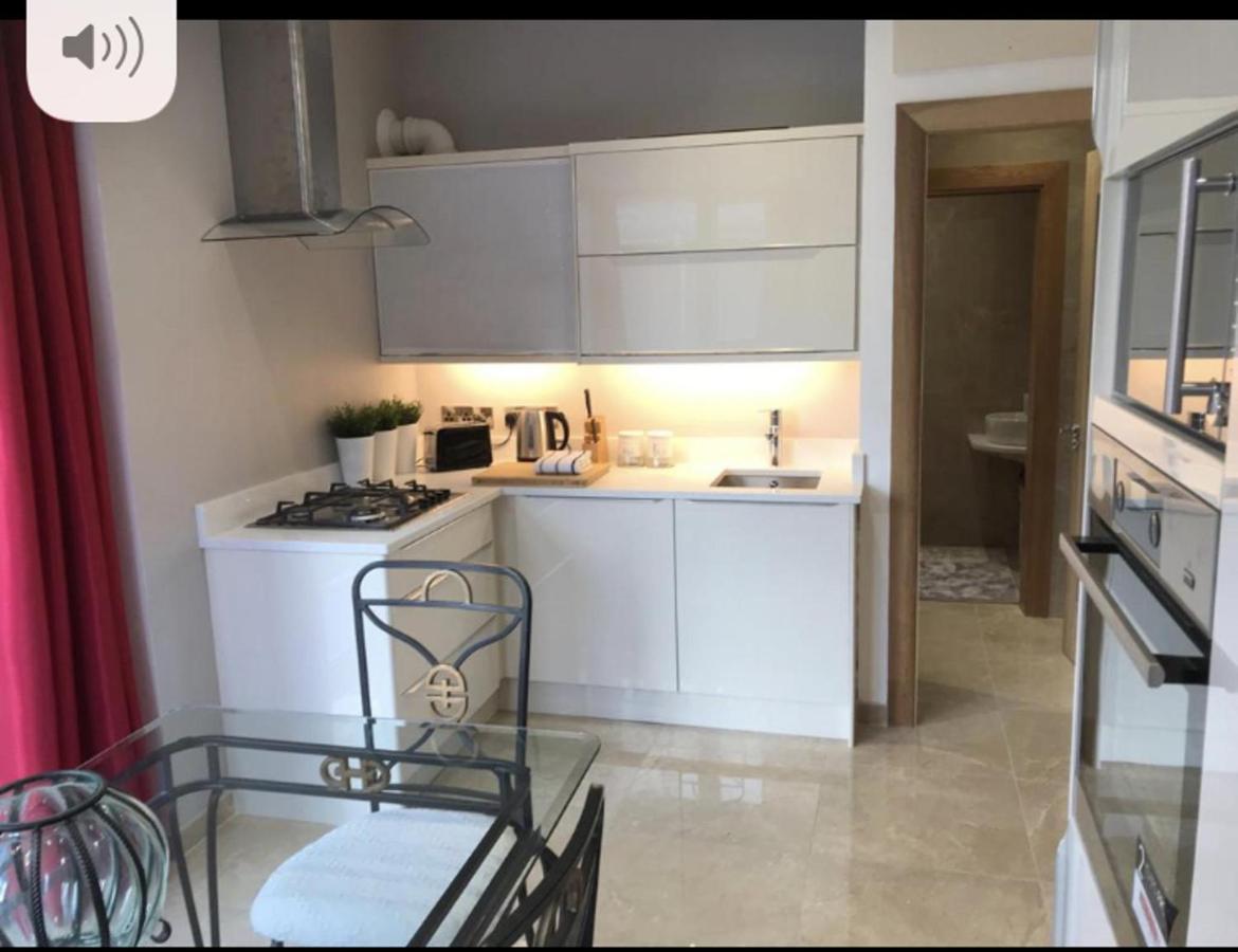 Luxurious Studio Apartment In Fahan Co Donegal Εξωτερικό φωτογραφία