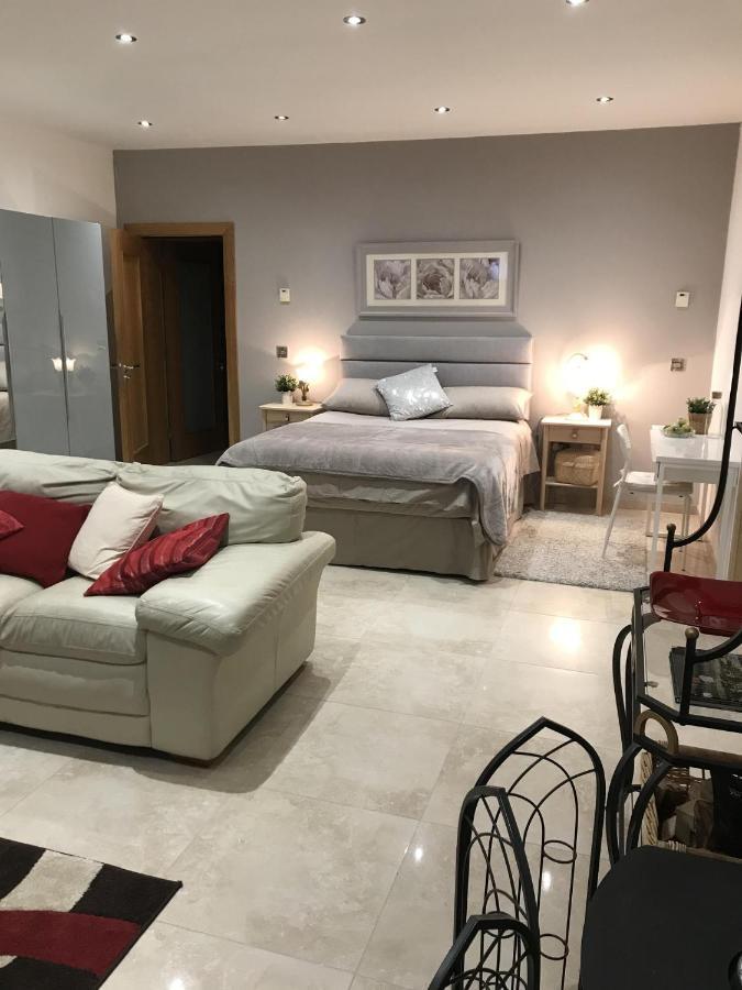 Luxurious Studio Apartment In Fahan Co Donegal Εξωτερικό φωτογραφία