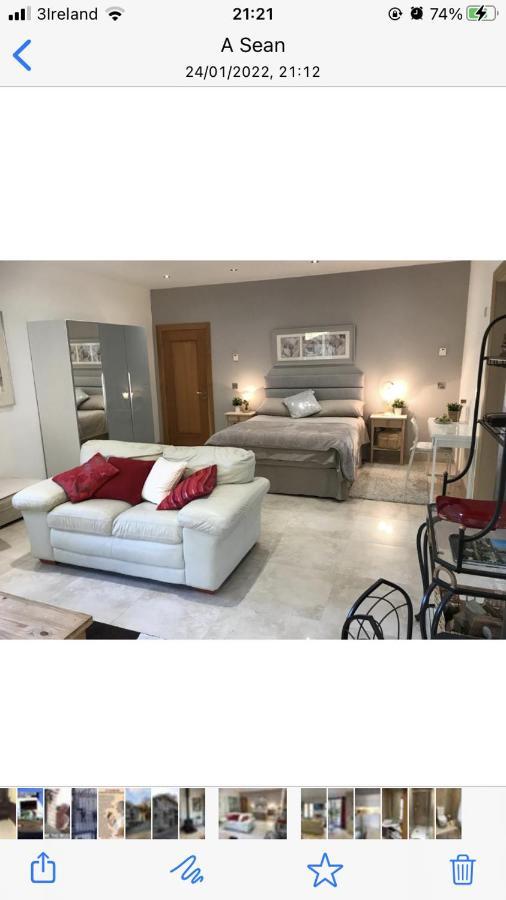 Luxurious Studio Apartment In Fahan Co Donegal Εξωτερικό φωτογραφία